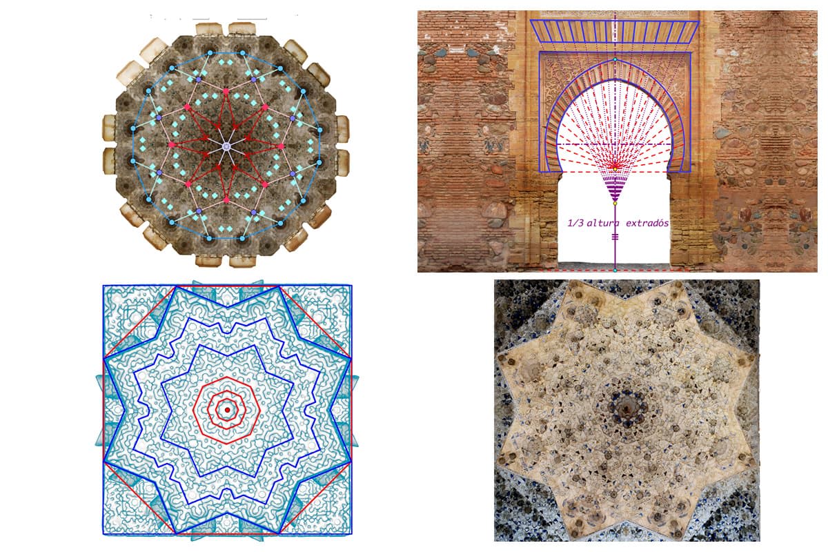  Arquitetura andalusina / divg.