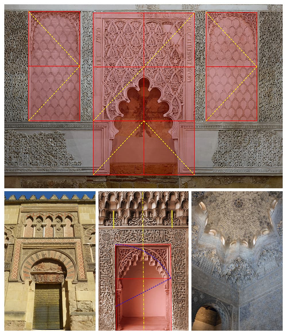  Arquitetura andalusina / divg.