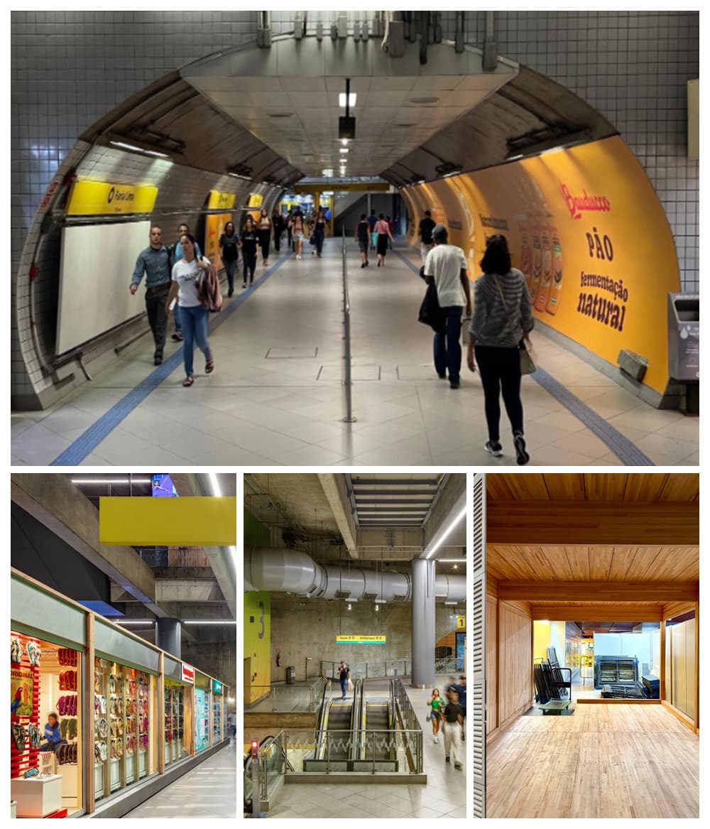 Retrofit metropolitano / Imgs: LN-NK-NA Retrofit metropolitano / Imgs: LN-NK-NA