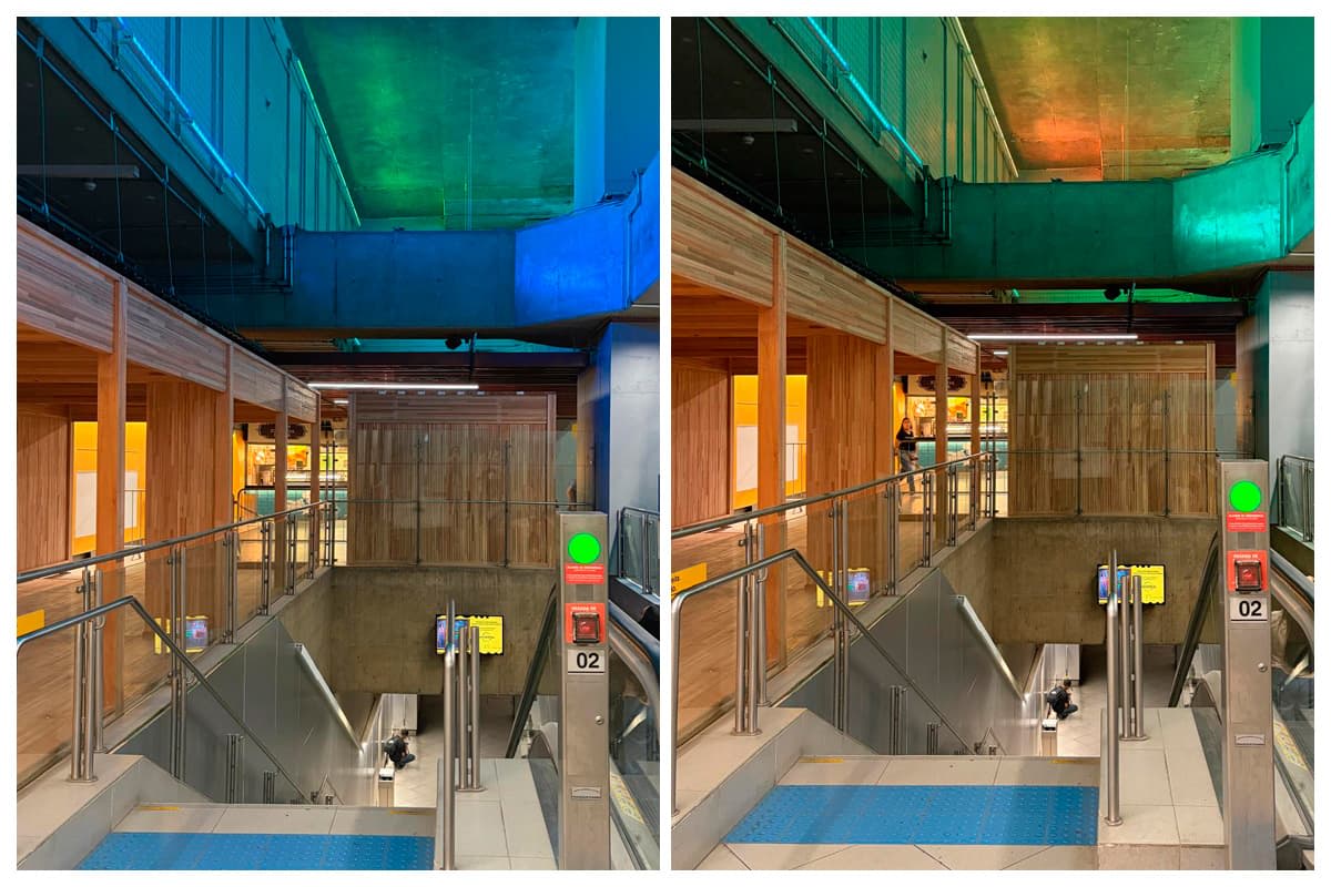 Retrofit metropolitano / Imgs: LN-NK-NA Retrofit metropolitano / Imgs: LN-NK-NA