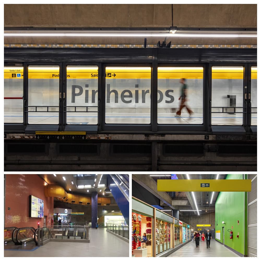 Retrofit metropolitano / Imgs: LN-NK-NA Retrofit metropolitano / Imgs: LN-NK-NA