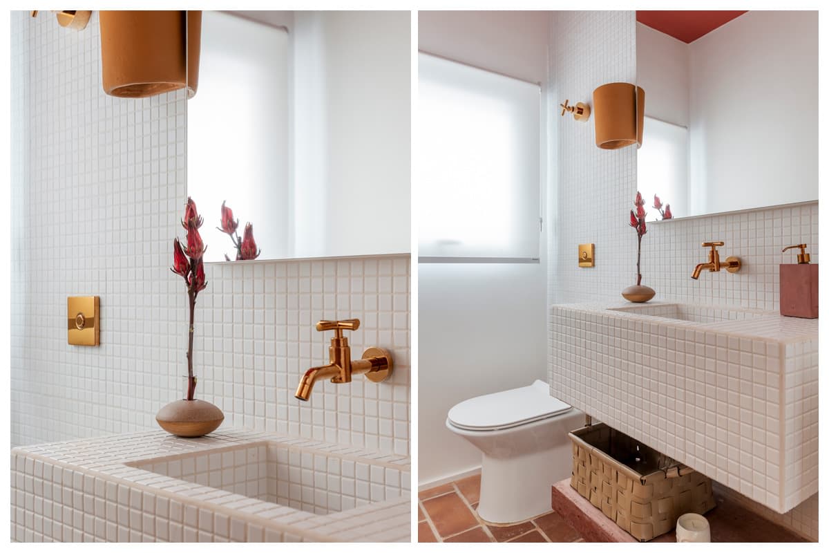 Arquitetura residencial contemporânea / Fotografia Rafael Renzo