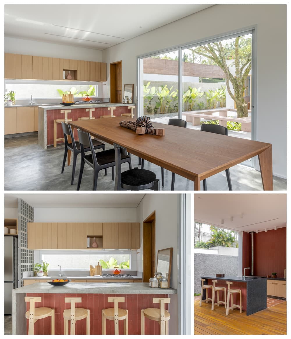 Arquitetura residencial contemporânea / Fotografia Rafael Renzo