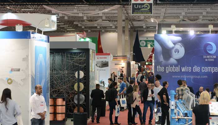 wiresa Wire South America atrai grandes fabricantes