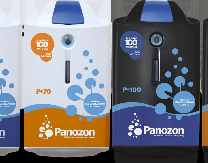Panozon Gerador de Ozônio Panozon P+