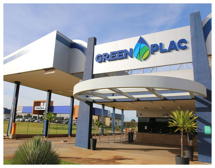 Greenplac Greenplac implementa sistemas para otimização