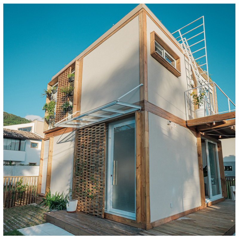 Casa Larissa / Fotografia Paulinho Sefton