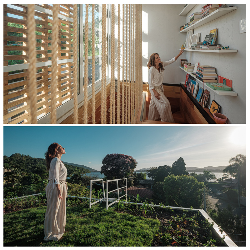 Casa Larissa / Fotografia Paulinho Sefton