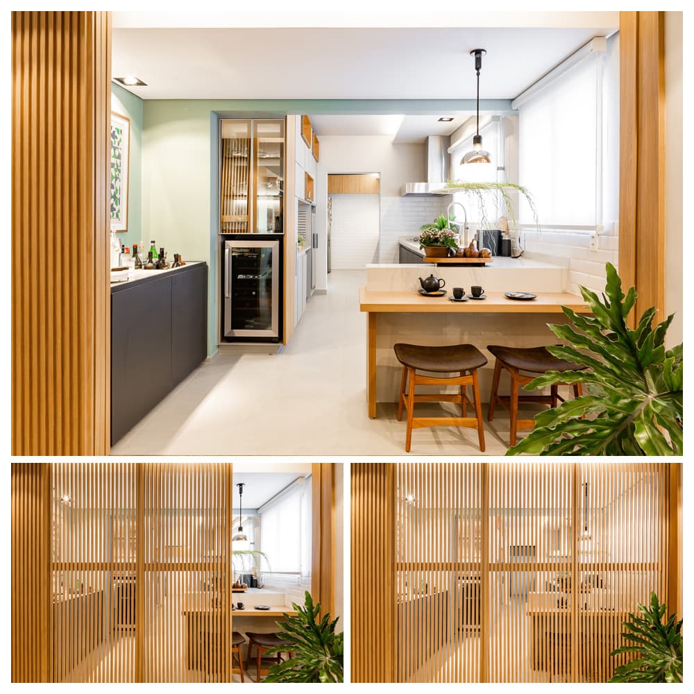 Reforma de apartamento Go Up Arquitetura / Fotografia Leo Giantomasi Reforma de apartamento Go Up Arquitetura / Fotografia Leo Giantomasi