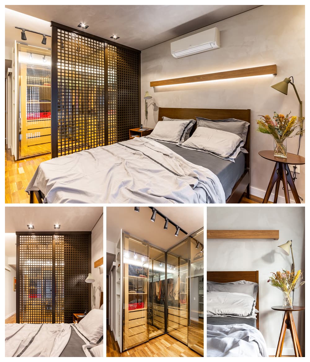 Reforma de apartamento Go Up Arquitetura / Fotografia Leo Giantomasi Reforma de apartamento Go Up Arquitetura / Fotografia Leo Giantomasi