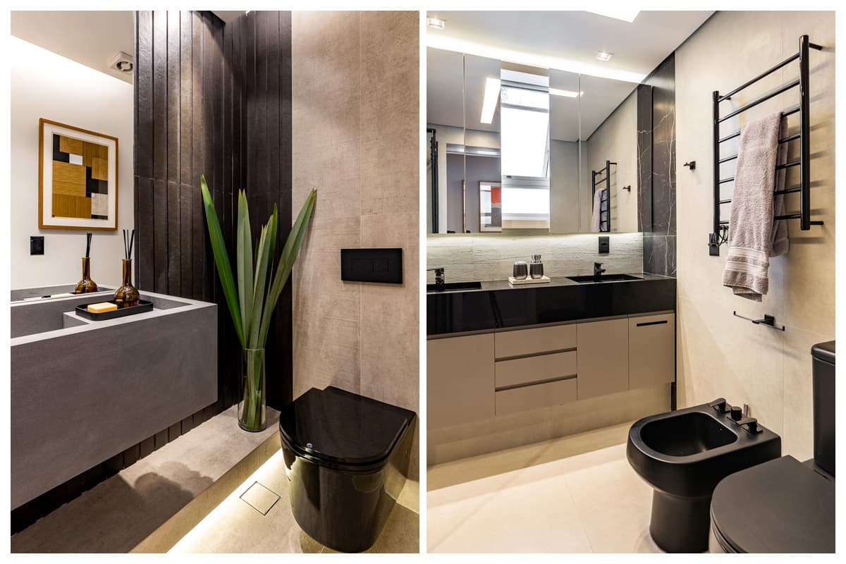 Reforma de apartamento Go Up Arquitetura / Fotografia Leo Giantomasi Reforma de apartamento Go Up Arquitetura / Fotografia Leo Giantomasi