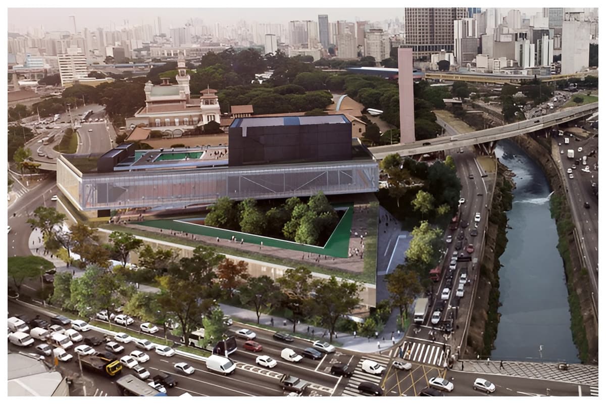 Arquitetura sustentável do Una BV / Divg. Arquitetura sustentável do Una BV reconhecida internacionalmente