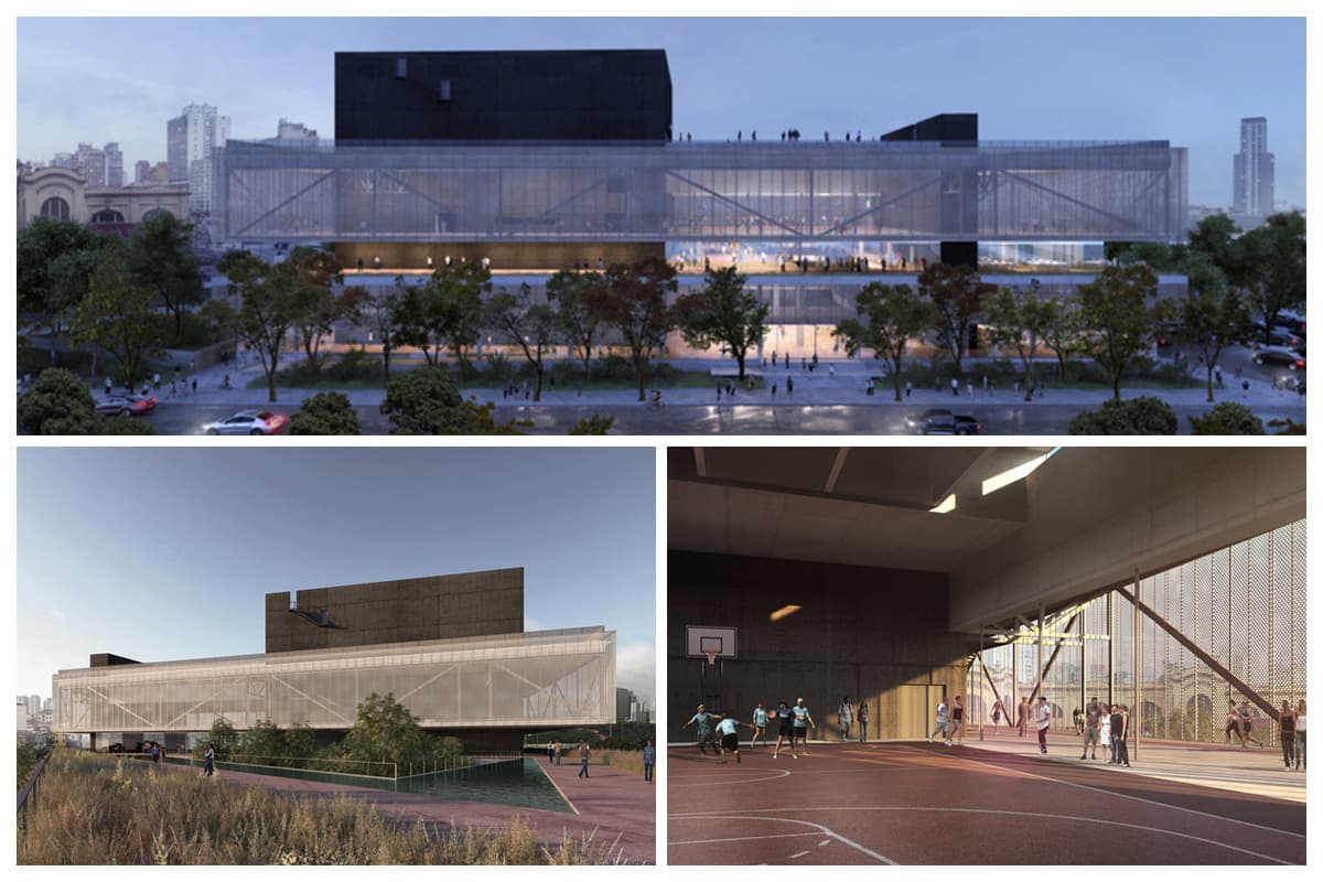 Arquitetura sustentável do Una BV / Divg. Arquitetura sustentável do Una BV / Divg.