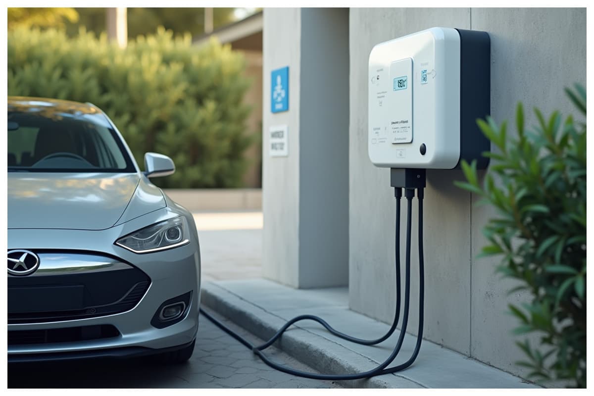 Novo marco regulatório para garagens com pontos de recarga