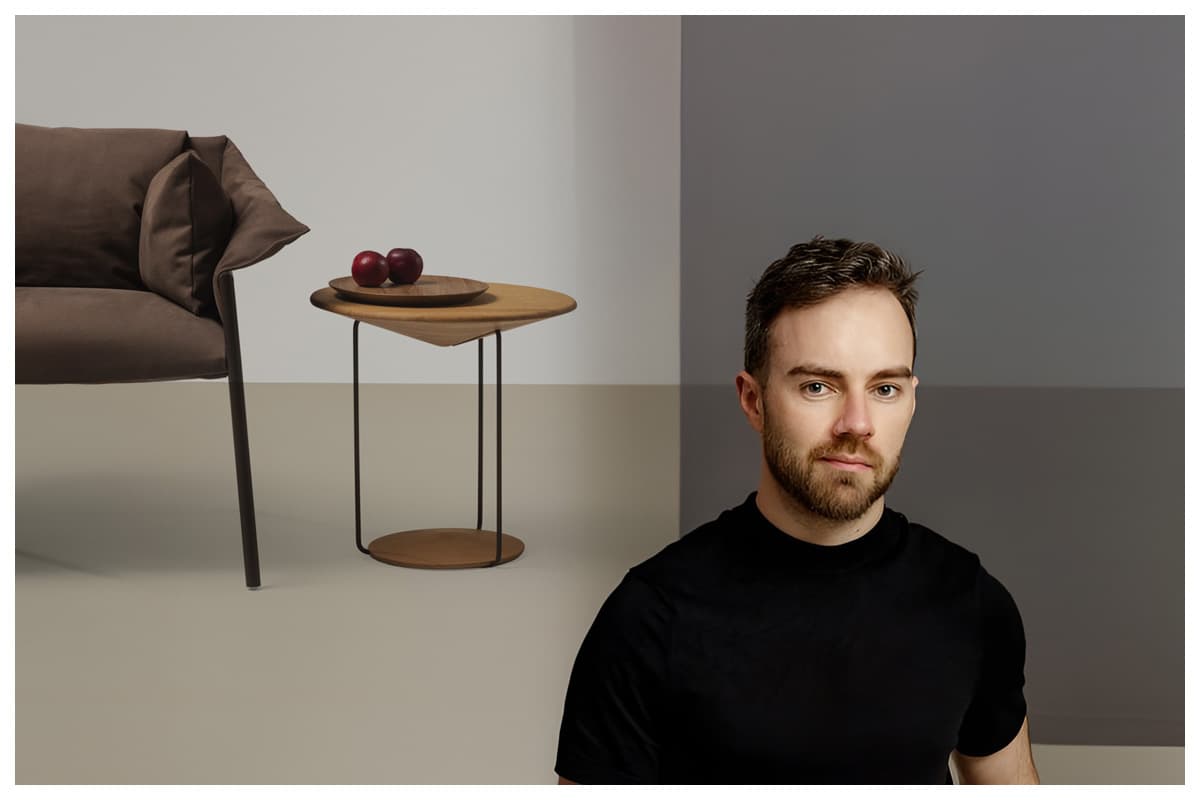 Novas leituras da forma no design autoral de Vinícius Siega