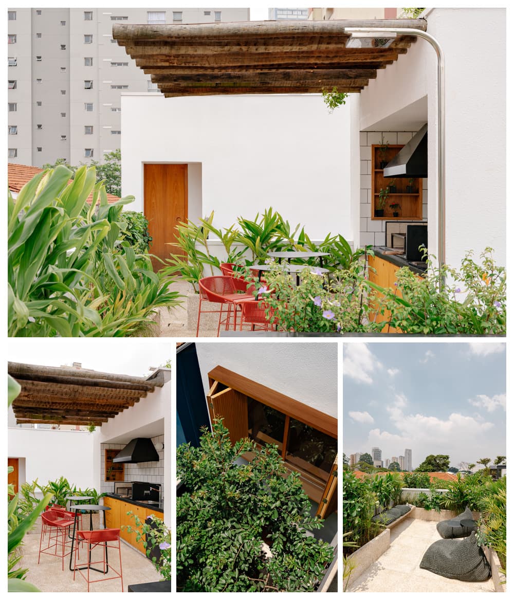 Casa MA arquitetura residencial urbana / Fotografia Fran Parente Casa MA arquitetura residencial urbana / Fotografia Fran Parente