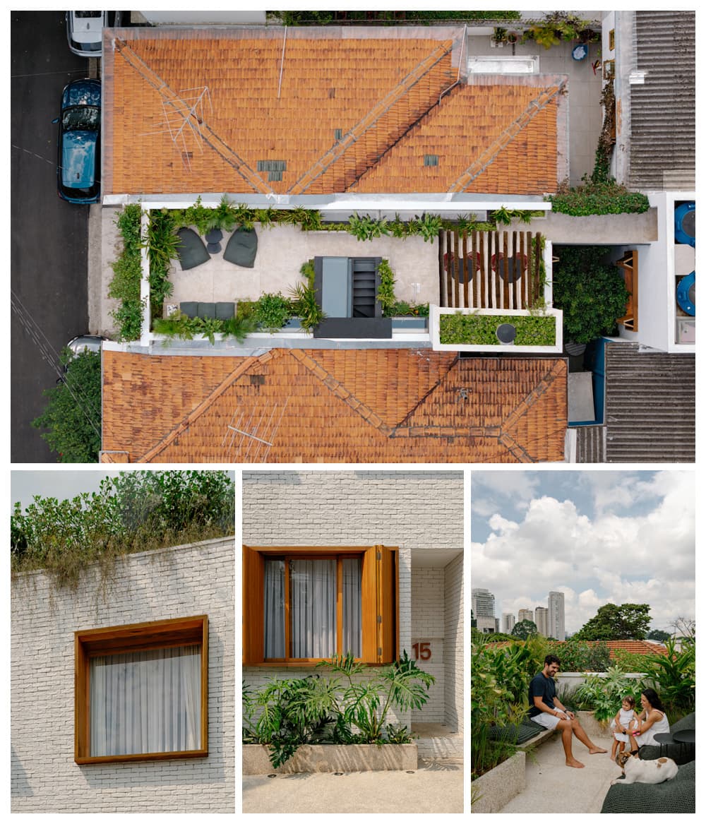 Casa MA arquitetura residencial urbana / Fotografia Fran Parente Casa MA arquitetura residencial urbana / Fotografia Fran Parente