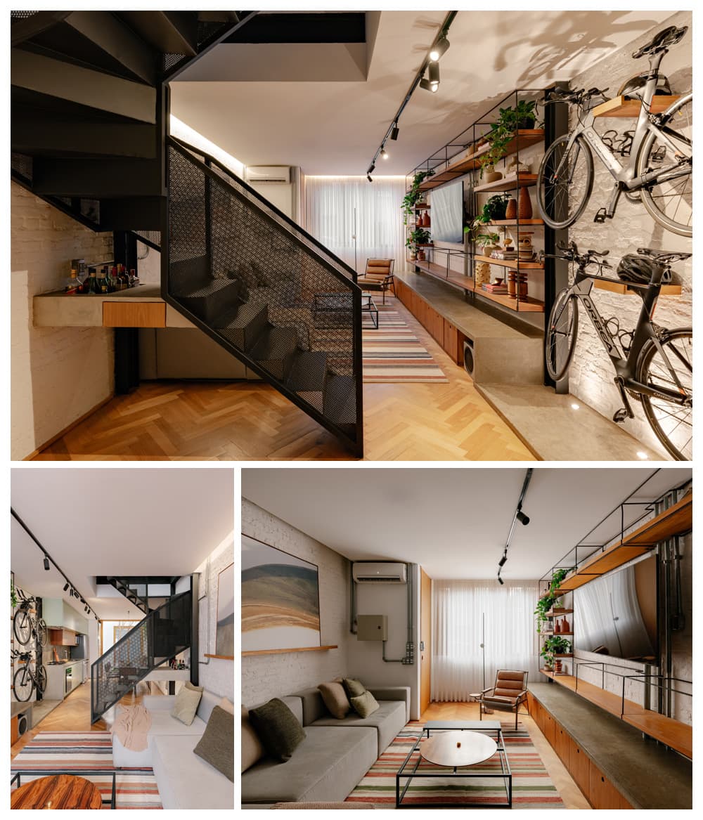 Casa MA arquitetura residencial urbana / Fotografia Fran Parente Casa MA arquitetura residencial urbana / Fotografia Fran Parente