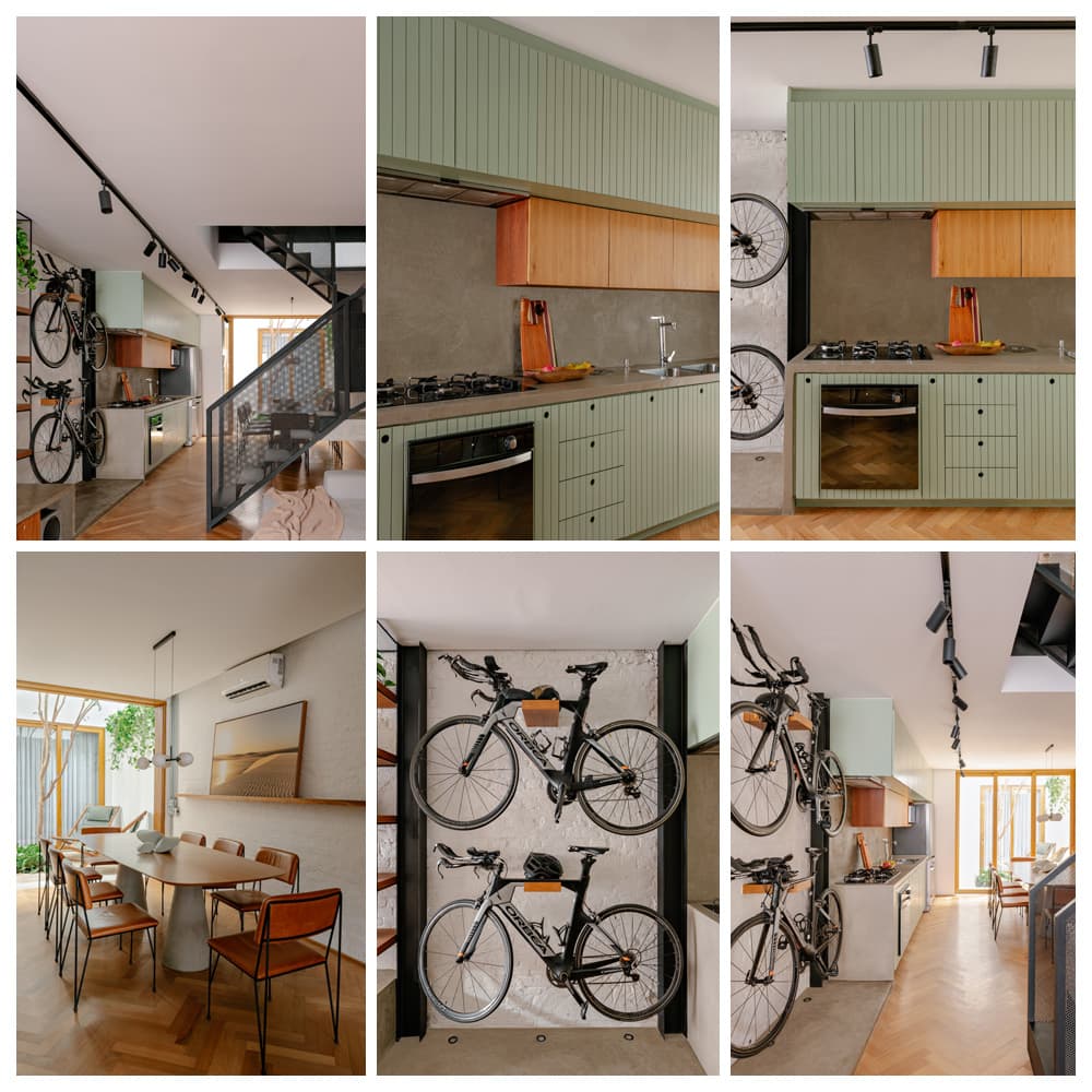 Casa MA arquitetura residencial urbana / Fotografia Fran Parente Casa MA arquitetura residencial urbana / Fotografia Fran Parente