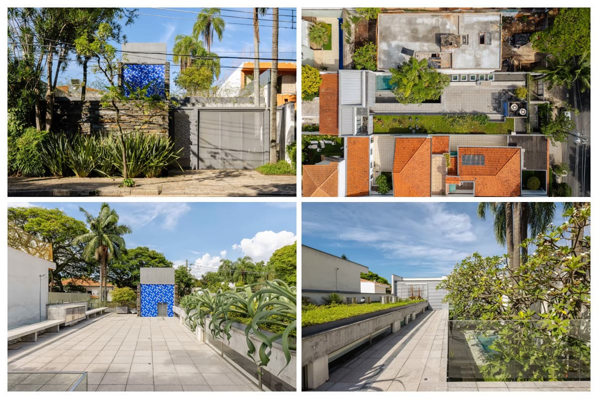 Revitalização de casa modernista / Fotografia Manuel Sá