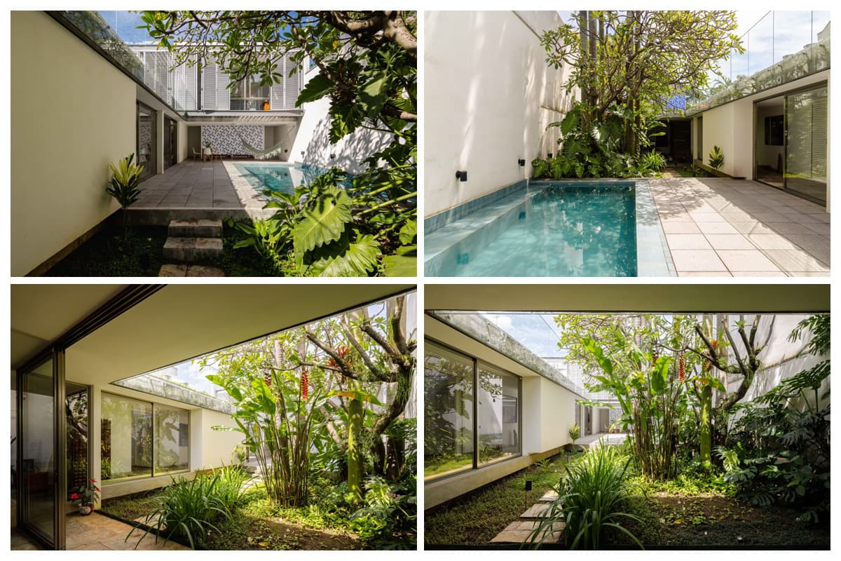 Revitalização de casa modernista / Fotografia Manuel Sá