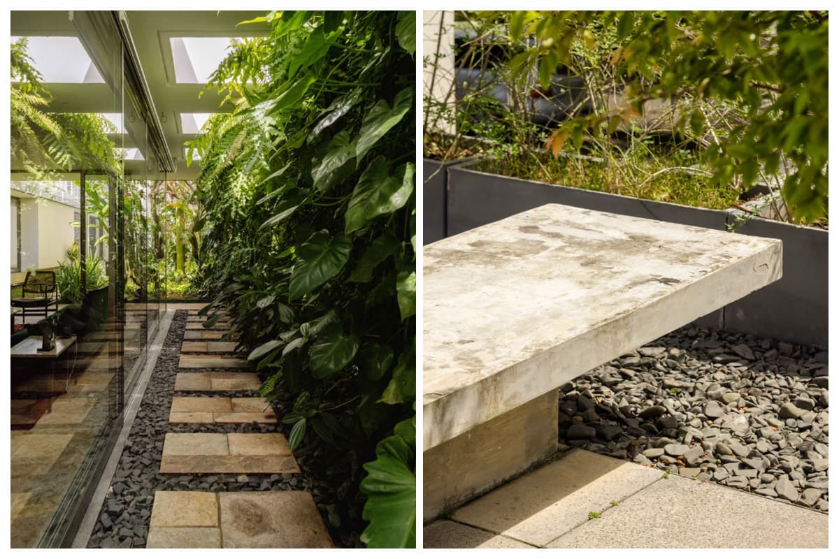 Revitalização de casa modernista / Fotografia Manuel Sá