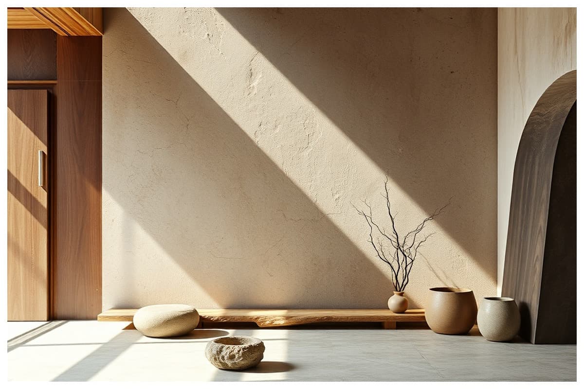 Wabi-Sabi na arquitetura e no design / jArq ● Wabi-Sabi: a elegância do incompleto na arquitetura e no design