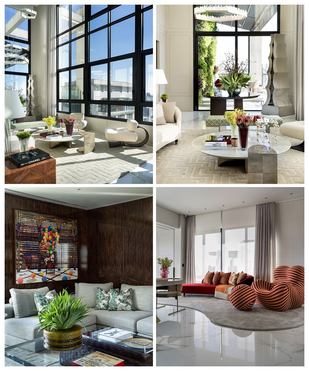 Triplex Wabi-sabi de Fabio Morozini / Fotografia Romulo Fialdini