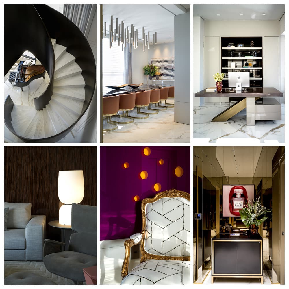 Triplex Wabi-sabi de Fabio Morozini / Fotografia Romulo Fialdini