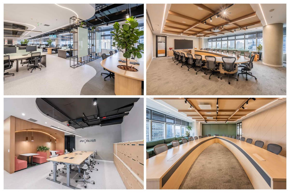 retrofit escritório corporativo StudioBR/ Fotografia Mauricio Moreno