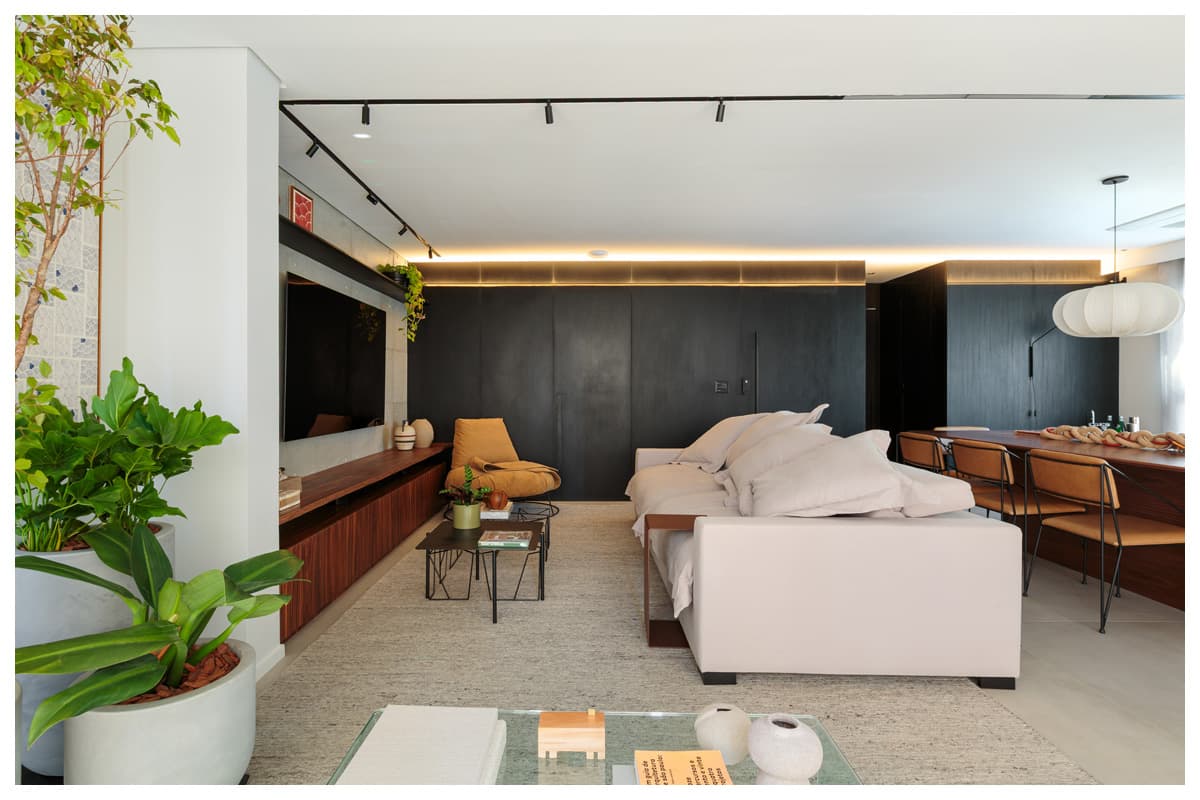 Projeto Residencial Inovador do Estúdio Maré em São Paulo Projeto Residencial Inovador do Estúdio Maré em São Paulo