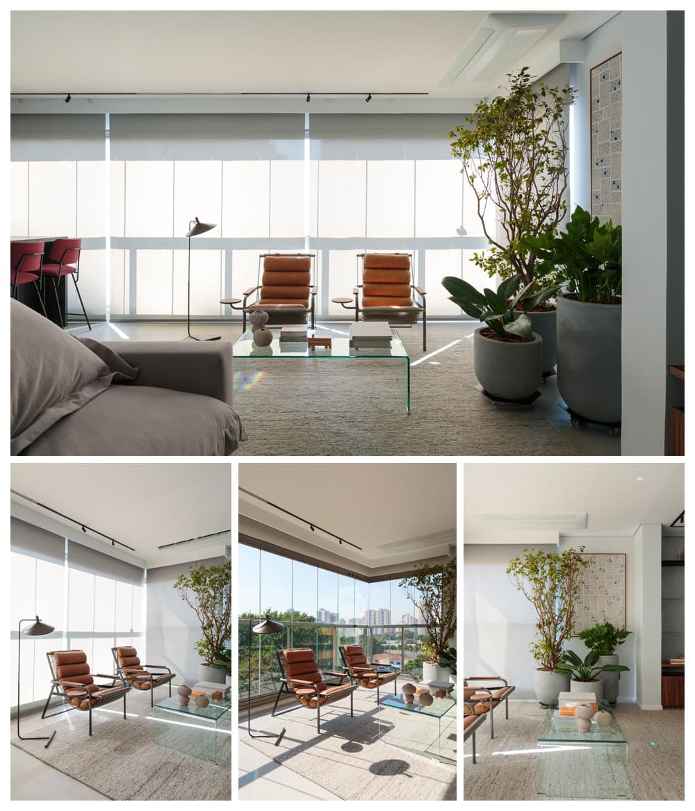 Projeto residencial inovador do Estúdio Maré / Fotografia Felco Projeto residencial inovador do Estúdio Maré / Fotografia Felco