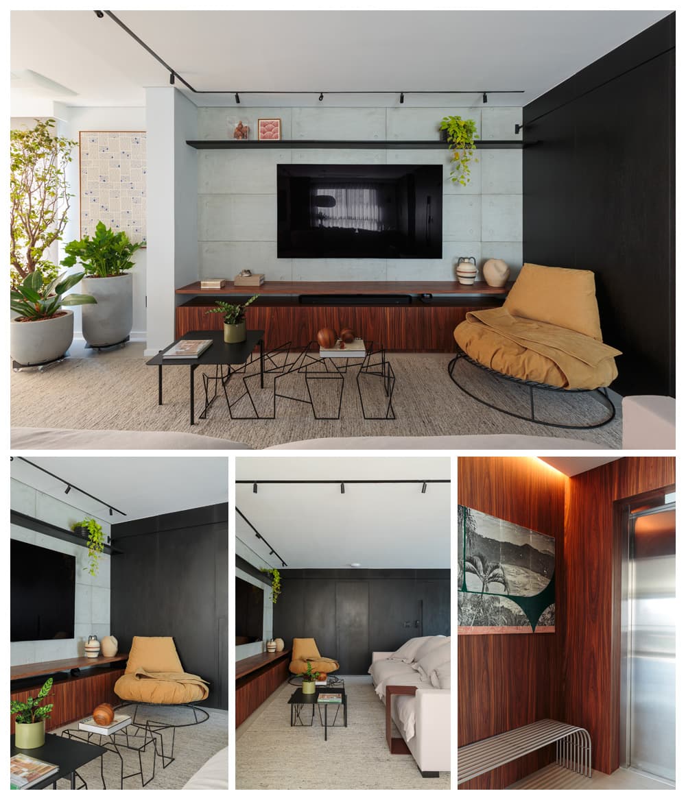 Projeto residencial inovador do Estúdio Maré / Fotografia Felco Projeto residencial inovador do Estúdio Maré / Fotografia Felco