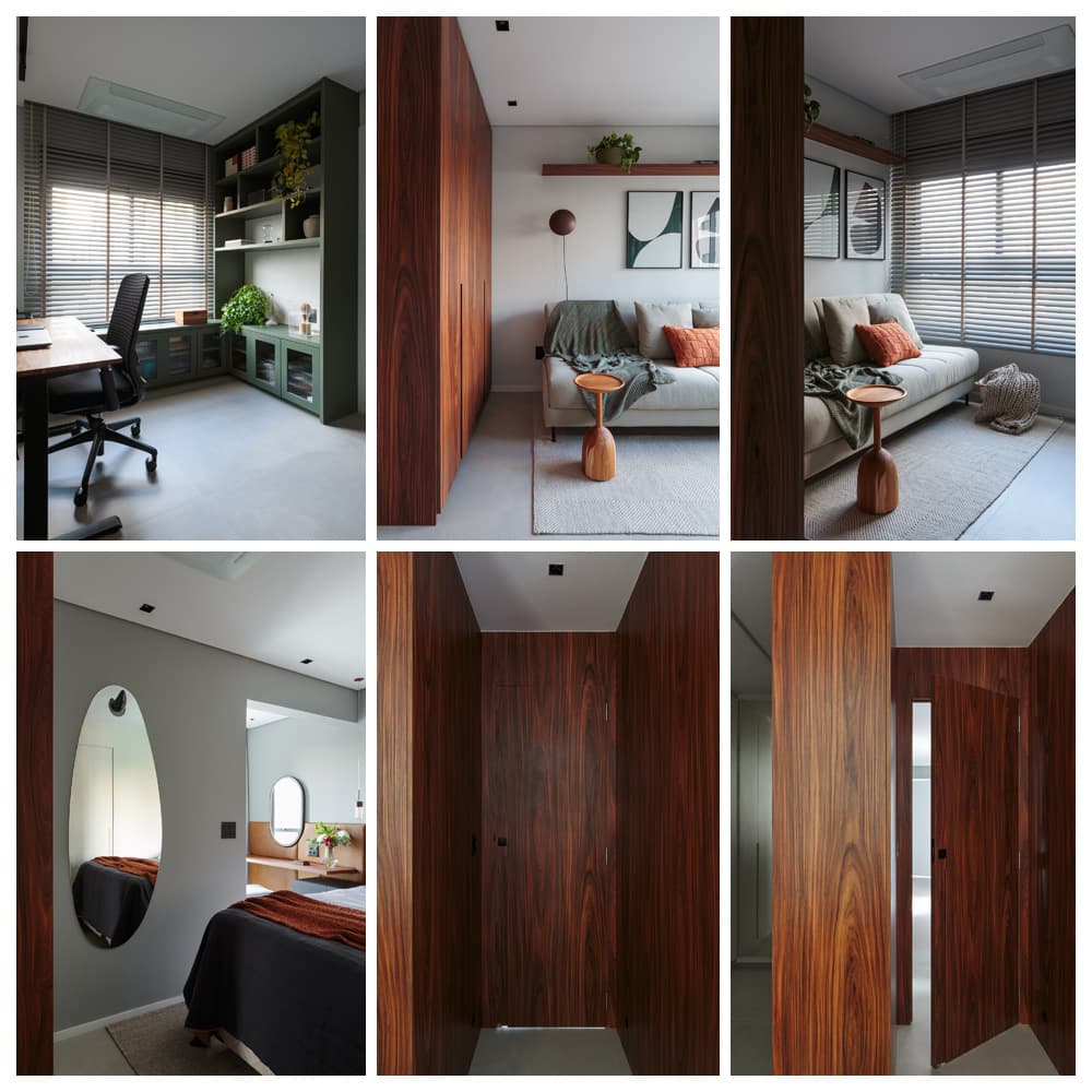 Projeto residencial inovador do Estúdio Maré / Fotografia Felco Projeto residencial inovador do Estúdio Maré / Fotografia Felco