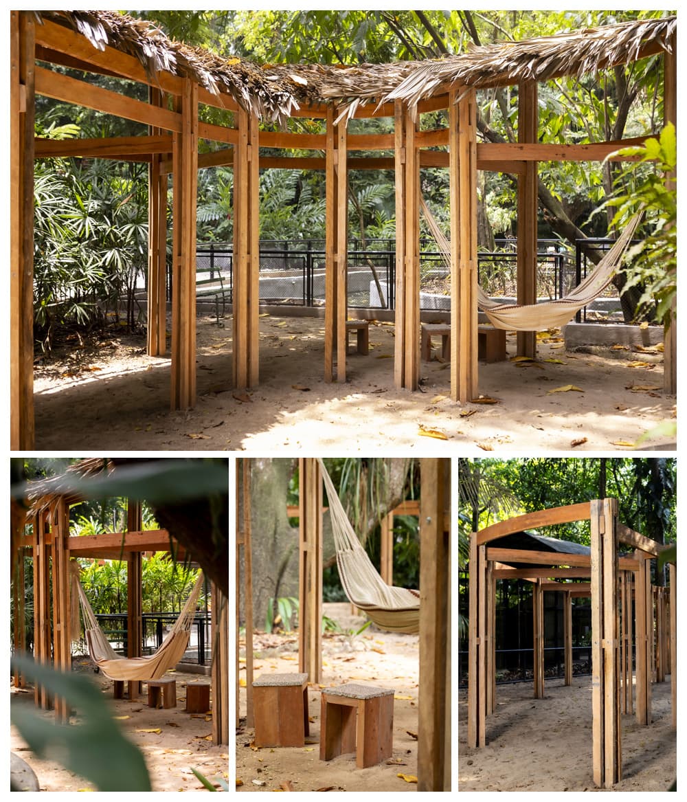 Arquitetura Modular Sustentável do Estúdio Flume / Fotografia Ana Dias