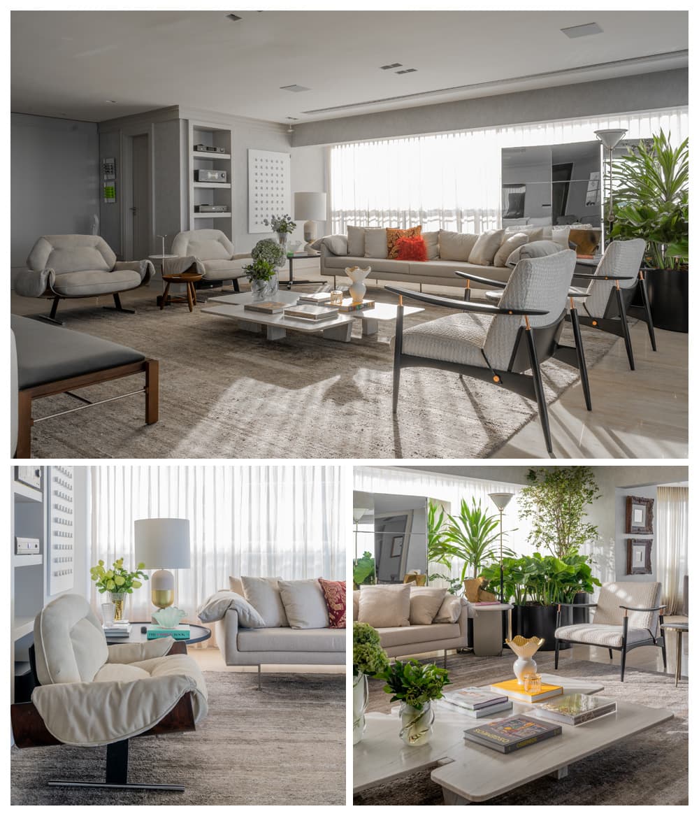 Apartamento com vista para o mar / Fotografia Leonardo Soares Apartamento com vista para o mar / Fotografia Leonardo Soares