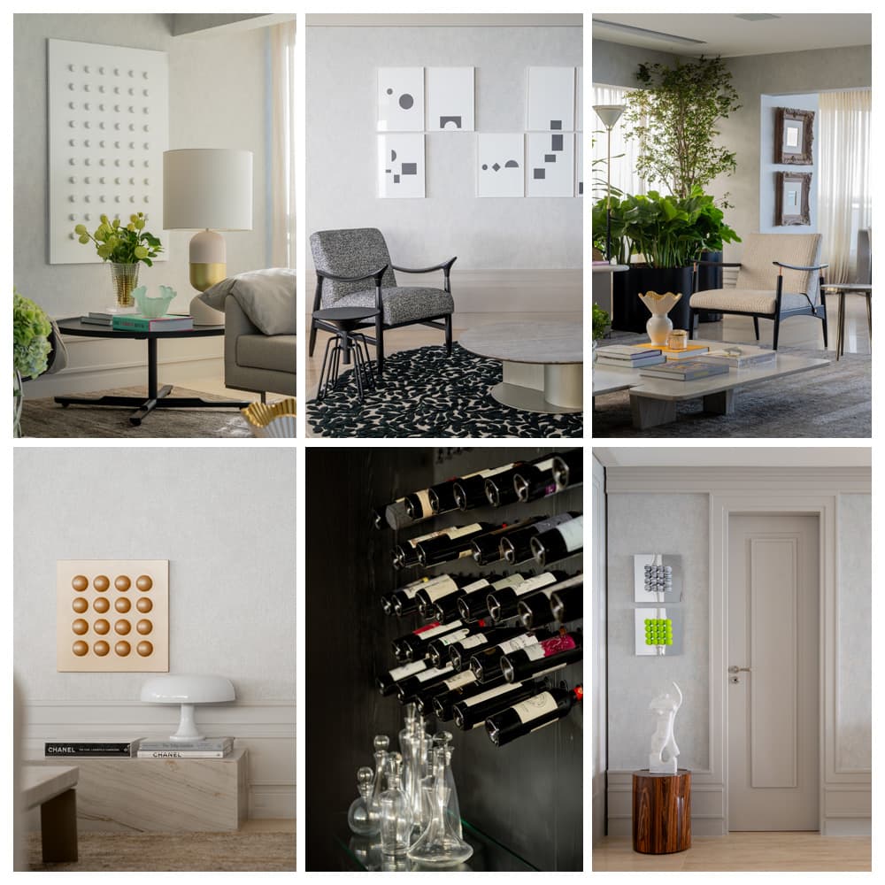 Apartamento com vista para o mar / Fotografia Leonardo Soares Apartamento com vista para o mar / Fotografia Leonardo Soares