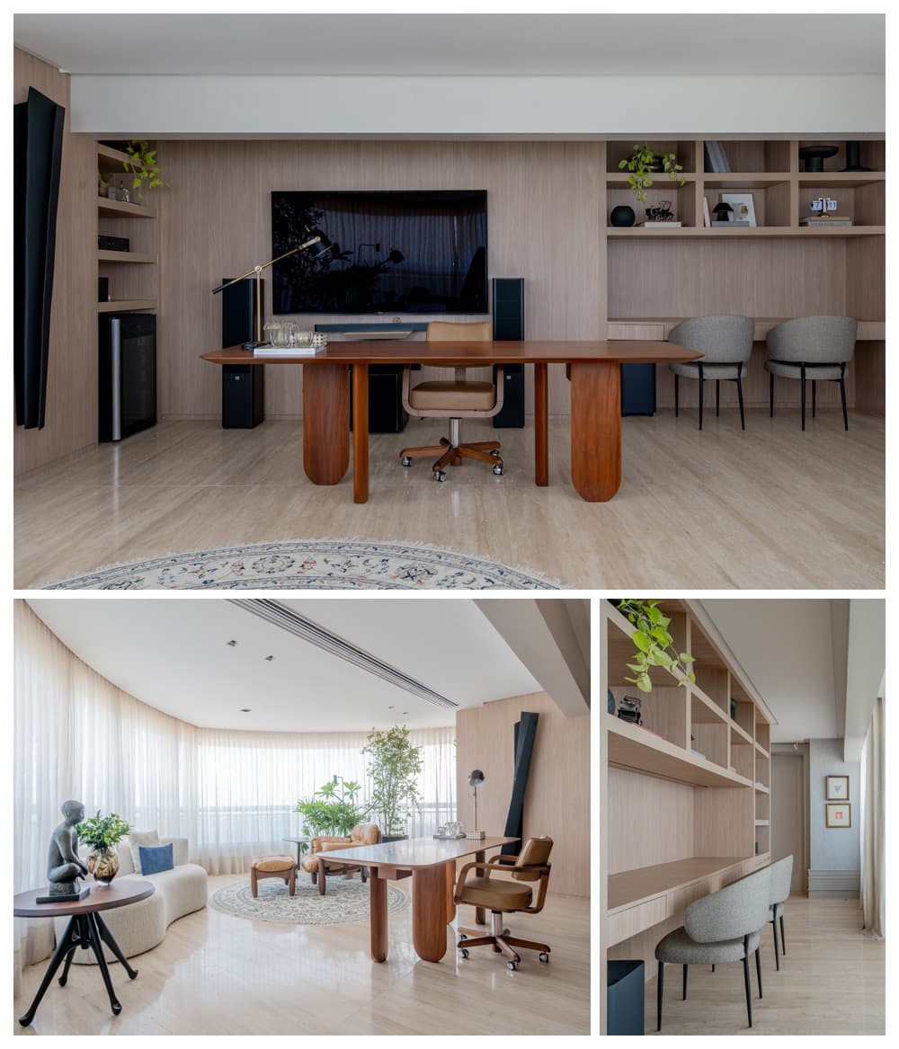 Apartamento com vista para o mar / Fotografia Leonardo Soares Apartamento com vista para o mar / Fotografia Leonardo Soares