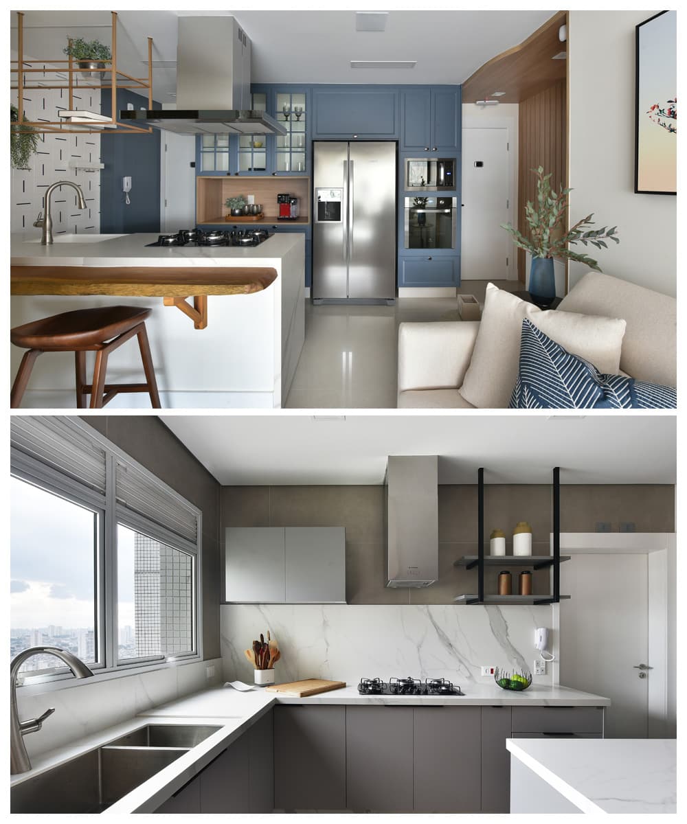 Cooktop na decoração da cozinha / Fotografia Sidney Doll Cooktop na decoração da cozinha / Fotografia Sidney Doll