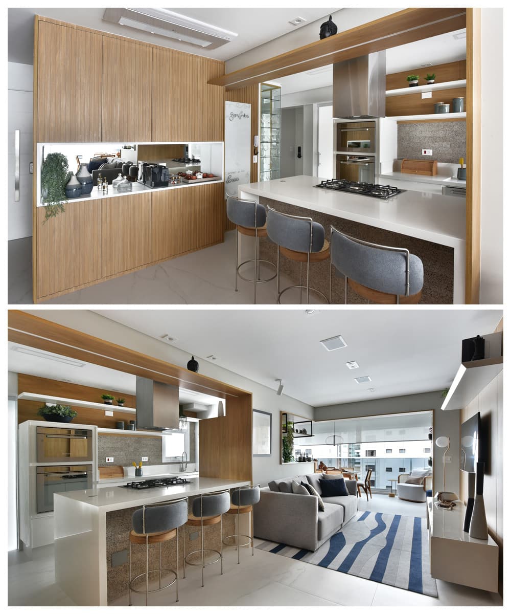 Cooktop na decoração da cozinha / Fotografia Sidney Doll Cooktop na decoração da cozinha / Fotografia Sidney Doll