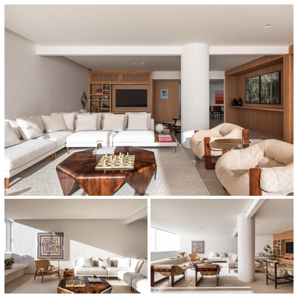 Apartamento no Batel / Fotografia Eduardo Macarios