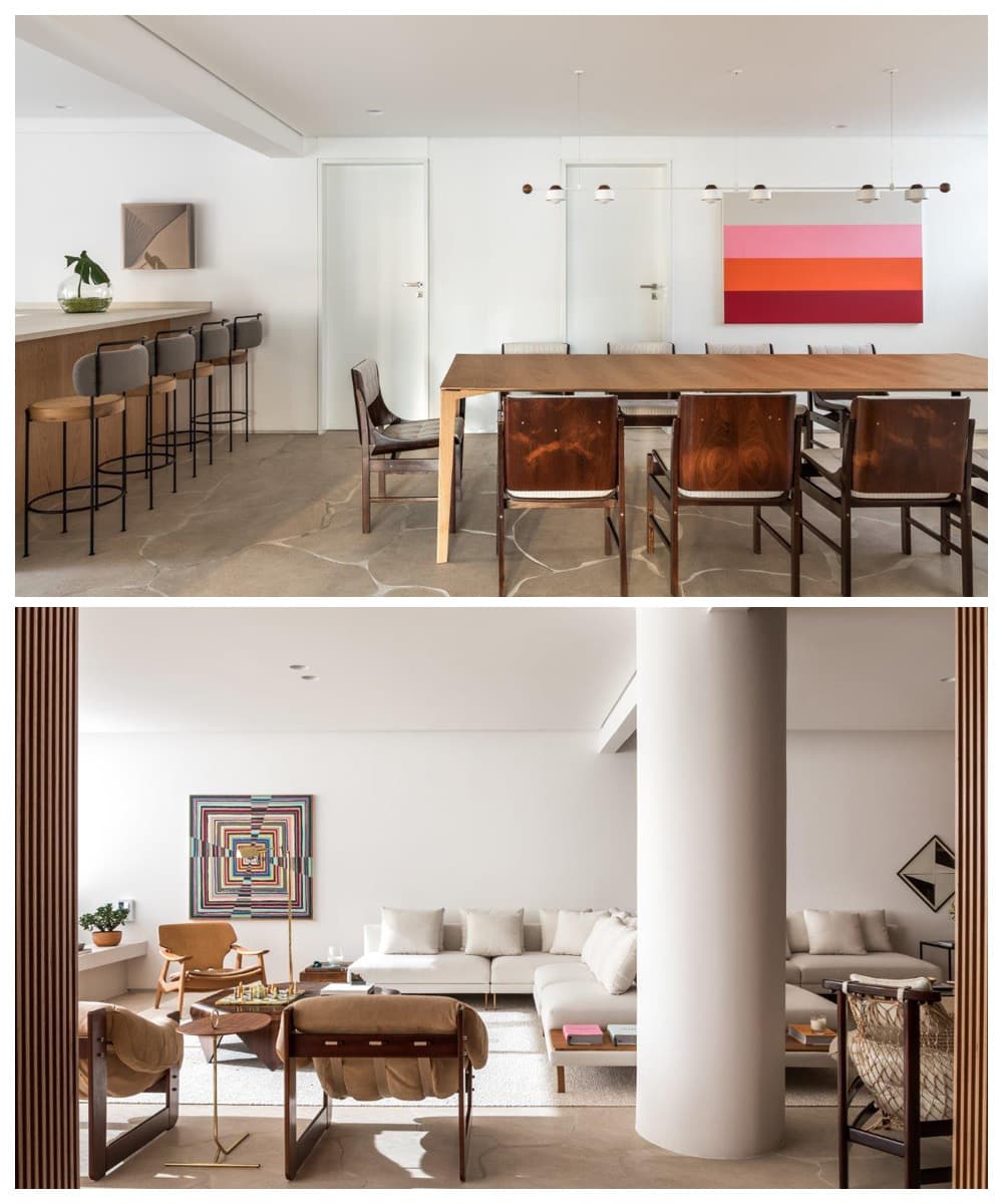 Apartamento no Batel / Fotografia Eduardo Macarios