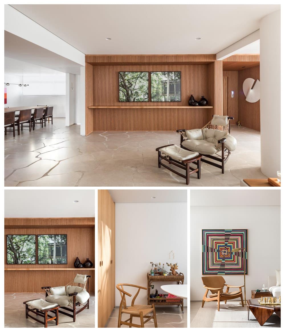 Apartamento no Batel / Fotografia Eduardo Macarios