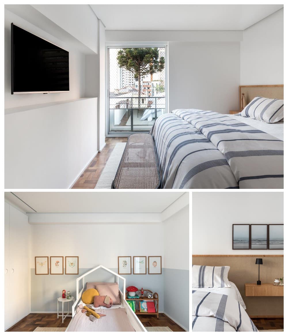 Apartamento no Batel / Fotografia Eduardo Macarios