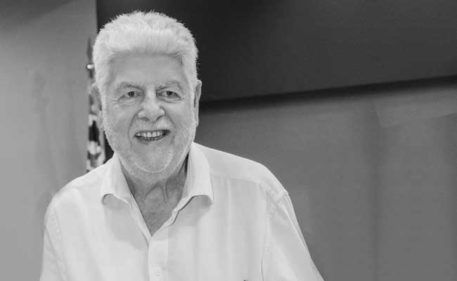 Walter Barelli Barelli, sentiremos sua falta