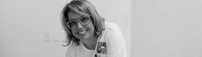 Eleonora Mascia, presidente da FNA / Foto:CarolinaJardine