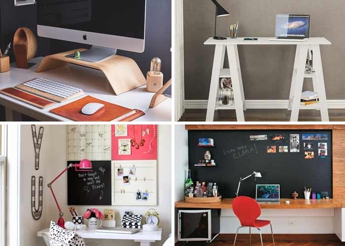 Dicas MadeiraMadeira para Home Office