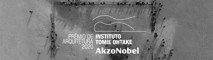 7º Prêmio de Arquitetura Instituto Tomie Ohtake Akzonobel