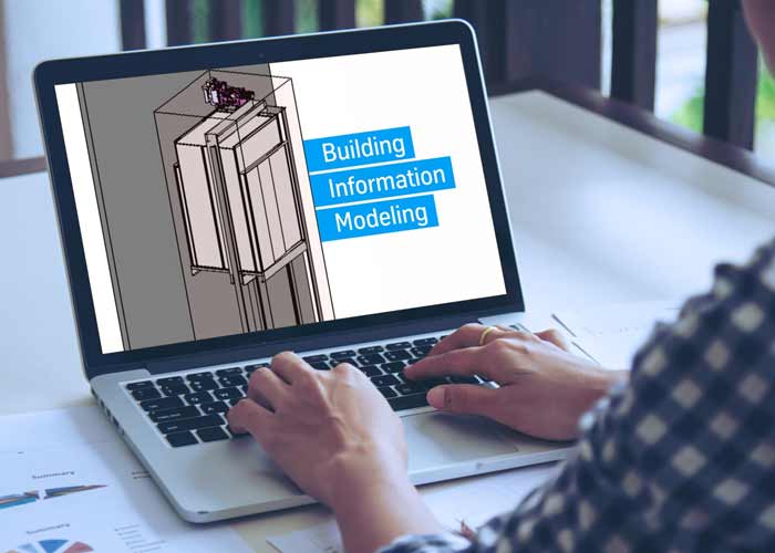 thyssenkrupp Elevadores disponibiliza projetos BIM para elevadores, escadas e esteiras rolantes