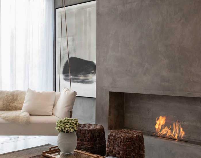 Foto: Evelynn Muller Ecofireplaces
